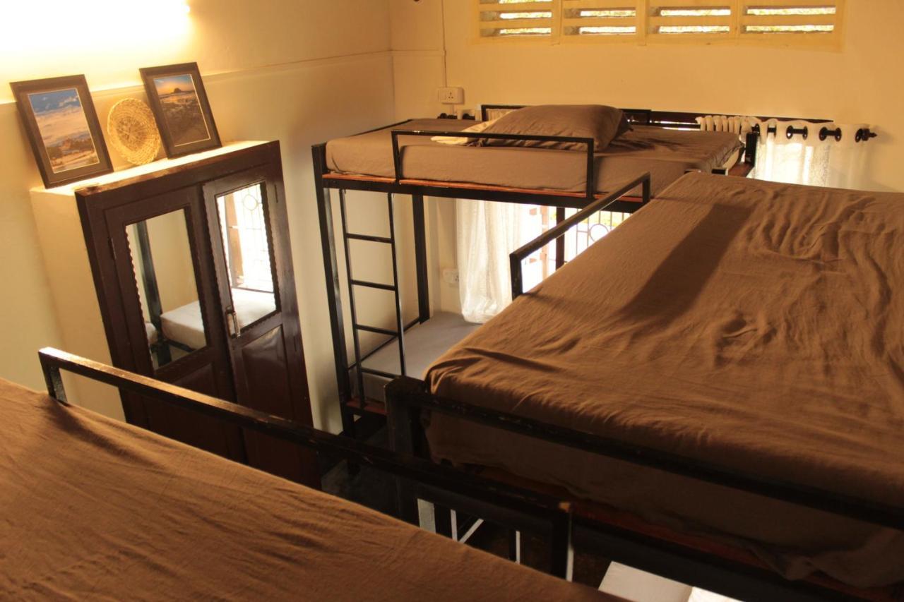 Piggy Hostel Varkala Eksteriør billede