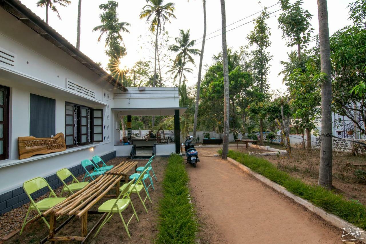 Piggy Hostel Varkala Eksteriør billede