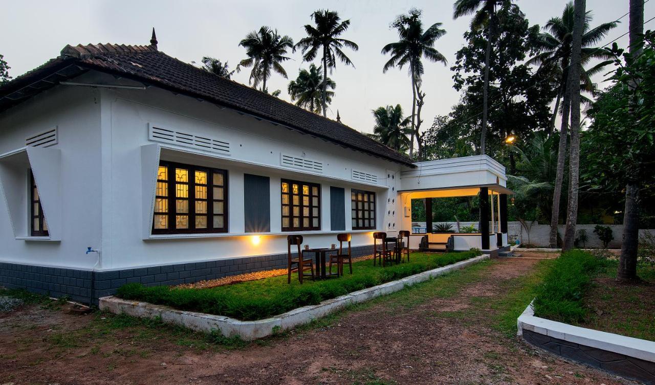 Piggy Hostel Varkala Eksteriør billede