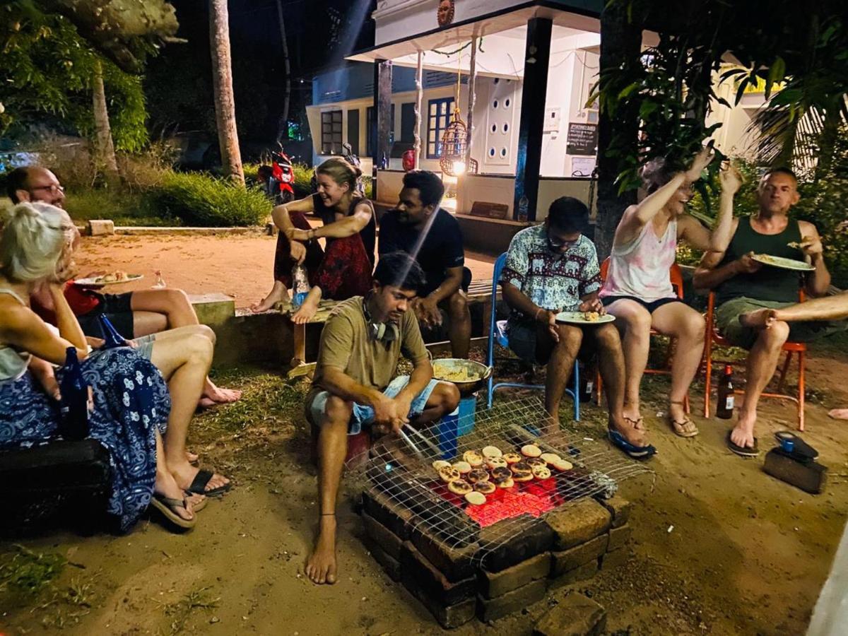 Piggy Hostel Varkala Eksteriør billede